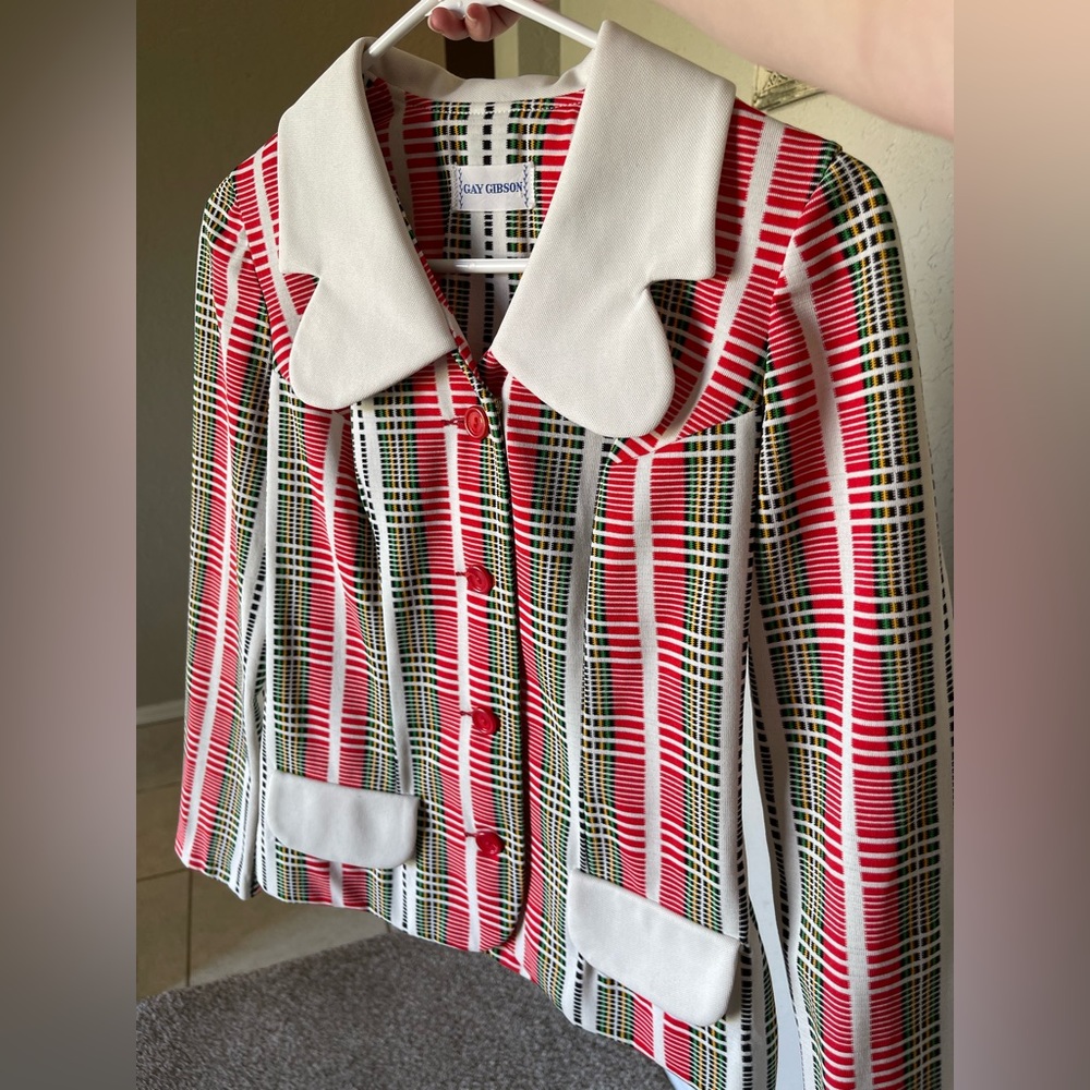 Vintage Gay Gibson Blazer